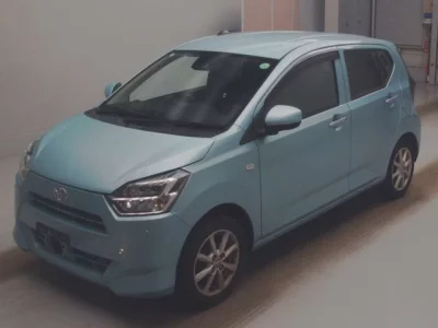 Toyota PIXIS EPOCH  с аукциона в Японии