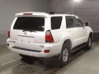 Toyota HILUX SURF лот № 115 оценка 4  с аукциона в Японии 1