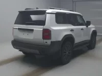 Toyota LAND CRUISER лот № 22087 оценка 4.5  с аукциона в Японии 1