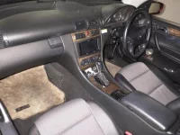 Mercedes-Benz C CLASS лот № 812 оценка 3.5  с аукциона в Японии 2