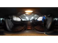 Mercedes-Benz C CLASS лот № 812 оценка 3.5  с аукциона в Японии 5