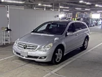 Mercedes-Benz R CLASS лот № 814 оценка 4  с аукциона в Японии 3