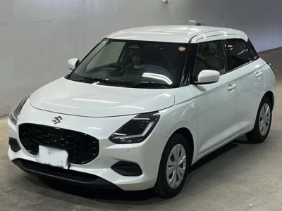 Suzuki SWIFT  с аукциона в Японии