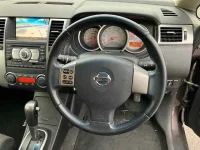 Nissan TIIDA лот № 90175 оценка 4  с аукциона в Японии 2