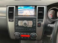 Nissan TIIDA лот № 90175 оценка 4  с аукциона в Японии 5