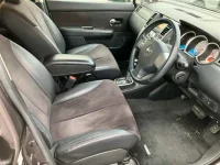 Nissan TIIDA лот № 90175 оценка 4  с аукциона в Японии 6