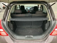 Nissan TIIDA лот № 90175 оценка 4  с аукциона в Японии 9