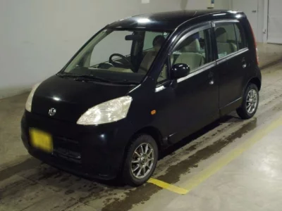 Honda LIFE  с аукциона в Японии