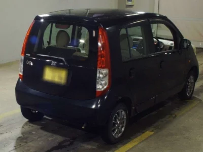 Honda LIFE  с аукциона в Японии