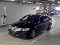 Mercedes-Benz C CLASS лот № 816 оценка 4  с аукциона в Японии 3