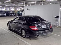 Mercedes-Benz C CLASS лот № 816 оценка 4  с аукциона в Японии 4