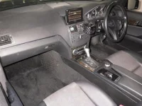 Mercedes-Benz C CLASS лот № 816 оценка 4  с аукциона в Японии 2