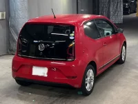 Volkswagen UP лот № 7069 оценка 4  с аукциона в Японии 4