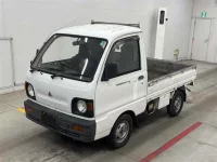 Mitsubishi MINICAB TRUCK лот № 90178 оценка 3.5  с аукциона в Японии 3