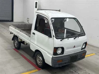 Mitsubishi MINICAB TRUCK  с аукциона в Японии