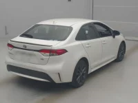 Toyota COROLLA лот № 70018 оценка 3.5  с аукциона в Японии 1