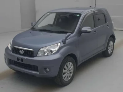 Daihatsu Be-Go  с аукциона в Японии