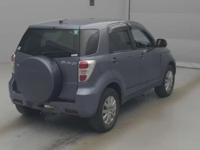Daihatsu Be-Go  с аукциона в Японии