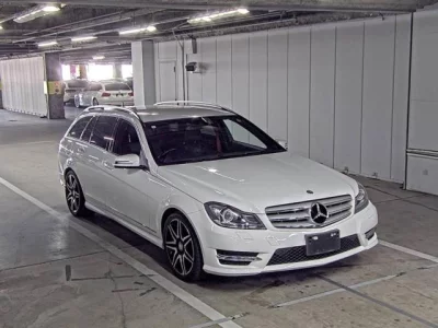 Mercedes-Benz C CLASS WAGON