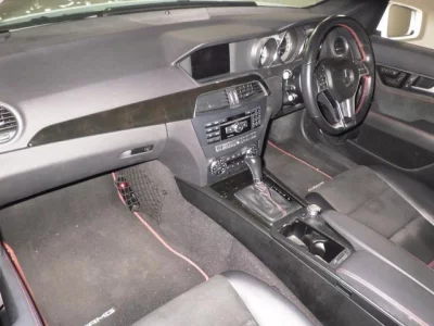 Mercedes-Benz C CLASS WAGON