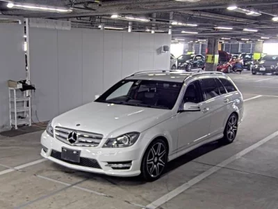 Mercedes-Benz C CLASS WAGON