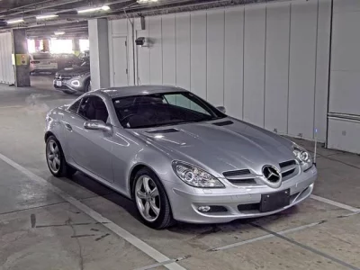Mercedes-Benz SLK CLASS