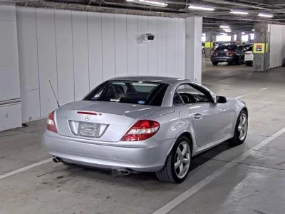 Mercedes-Benz SLK CLASS