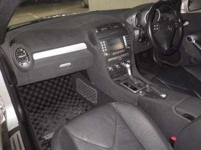 Mercedes-Benz SLK CLASS