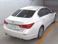 Nissan SKYLINE лот № 4018 оценка 3.5  с аукциона в Японии 3