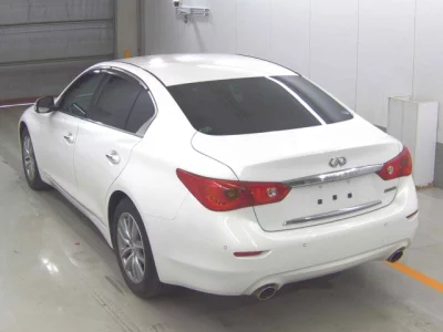 Nissan SKYLINE  с аукциона в Японии