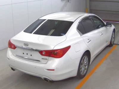 Nissan SKYLINE  с аукциона в Японии