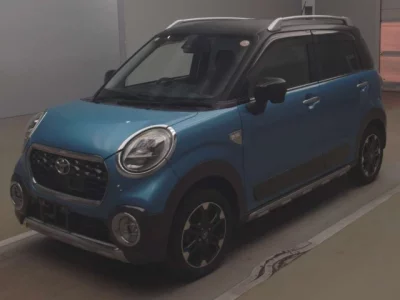 Toyota PIXIS JOY  с аукциона в Японии