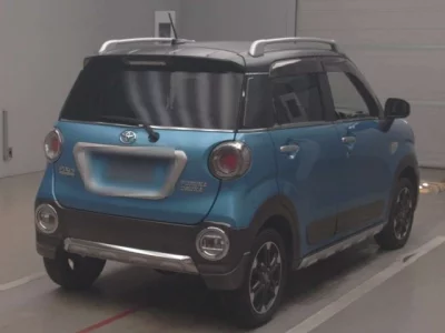 Toyota PIXIS JOY  с аукциона в Японии