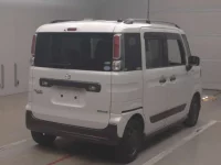 Mazda FLAIR WAGON лот № 53019 оценка 4  с аукциона в Японии 1