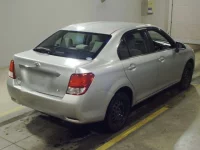 Toyota COROLLA AXIO лот № 7133 оценка 3  с аукциона в Японии 1