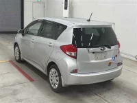 Subaru TREZIA лот № 90192 оценка R  с аукциона в Японии 1