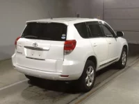 Toyota VANGUARD лот № 133 оценка RA  с аукциона в Японии 1