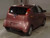 Subaru R2 лот № 7186 оценка R  с аукциона в Японии 1