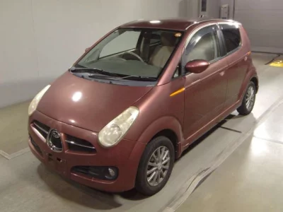 Subaru R2  с аукциона в Японии