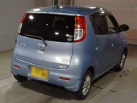 Nissan MOCO лот № 7187 оценка R  с аукциона в Японии 1