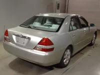 Toyota MARK II лот № 7185 оценка R  с аукциона в Японии 1