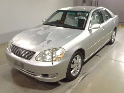 Toyota MARK II  с аукциона в Японии