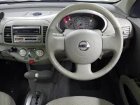 Nissan MARCH лот № 4023 оценка 4  с аукциона в Японии 4