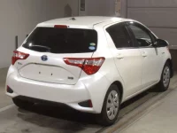 Toyota VITZ лот № 138 оценка R  с аукциона в Японии 1