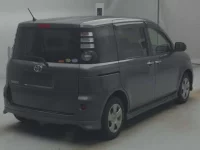 Toyota SIENTA лот № 72034 оценка 3.5  с аукциона в Японии 1