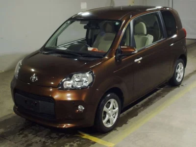 Toyota PORTE