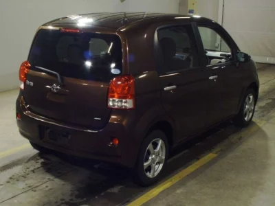Toyota PORTE