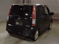 Daihatsu MOVE лот № 7195 оценка 3.5  с аукциона в Японии 1
