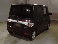 Daihatsu TANTO лот № 7197 оценка 3  с аукциона в Японии 1