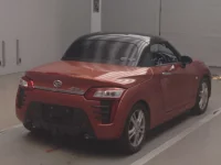 Daihatsu Copen лот № 53030 оценка RA  с аукциона в Японии 1